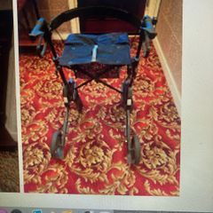 Disability walker