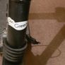 Electric Scooter in good condition, no charger to test, being sold for parts or repair Image 4