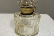 Vintage balenciaga perfume bottle
