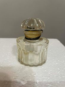 Vintage balenciaga perfume bottle