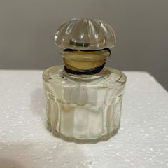 Vintage balenciaga perfume bottle