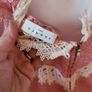 Sandro lace pink dress Image 3
