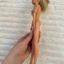 Mattel Kennel Care Barbie Doll Only Magnetic Hand, Damaged Hands Please see photos Image 7