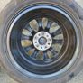 Genuine BMW Style 775 G42, G20/G23 330i, M340i 17" Alloys & Tyres - Hankook AllSeason Tyres Image 7
