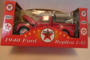 Texaco Old Timer Collection 1940 Fire Chief New In Box