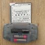 Nintendo Gameboy Advance AGB-001 Milky Blue Boxed with Manual and FlashCard 2GB Image 6