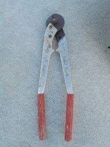 Felco C16 cable wire cutter, 2 available
