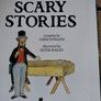 Vintage The Kingfisher Book of Scary Stories 1994 Hardback  Dust Jacket  Rare Image 6