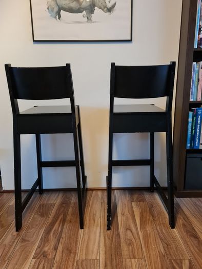 Ikea bar chair