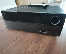 Harman/Kardon receiver + speakers [2.1]