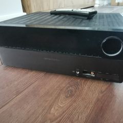 Harman/Kardon receiver + speakers [2.1]