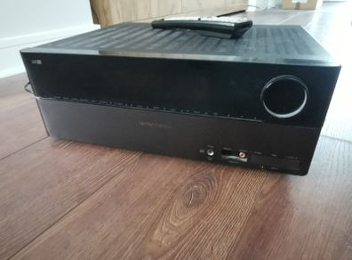Harman/Kardon receiver + speakers [2.1]
