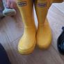 Girls shoes Clarks & Hunter wellies Image 6