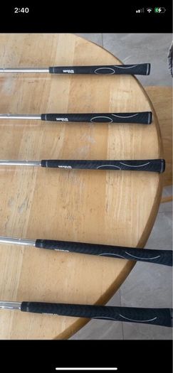 Wilson LH Irons