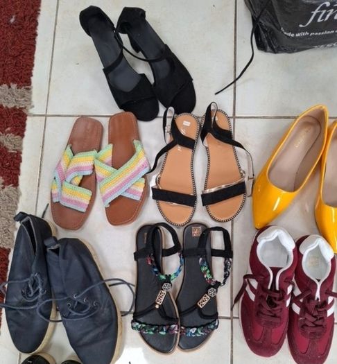 ladies clothes bundle size 18