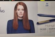 BaByliss Hair Straightener