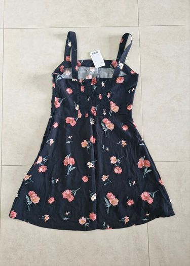 H&M Summer Dress Black. 10/38
