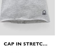 Benetton cap