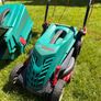 Lawnmower BOSCH perfectly working Image 3