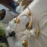 Mid Century Ceiling Light Image 3