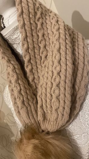 scarf thermal neck sleeve