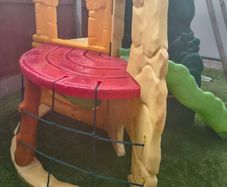 Jungle climber