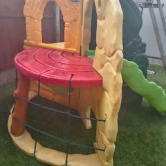 Jungle climber