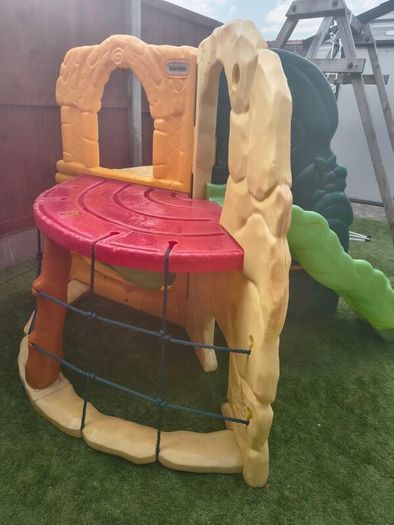 Jungle climber