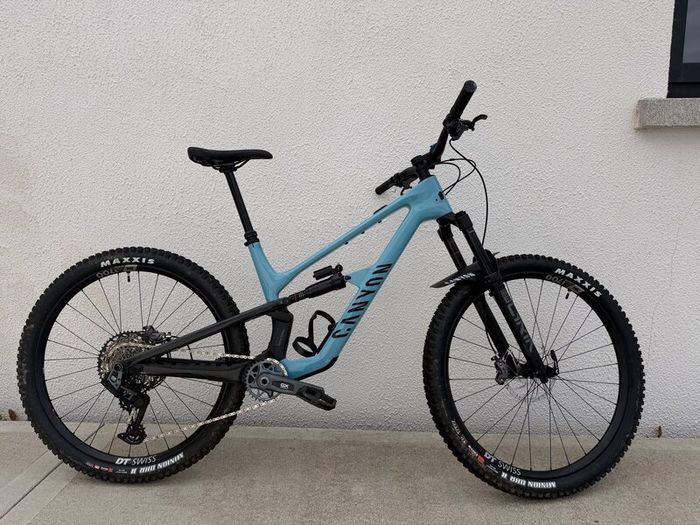 Canyon Spectral CF8 2026