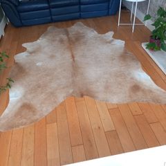 hide rug