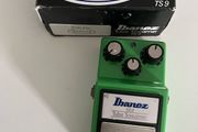 Ibanez TS9 Keeley Plus Mod