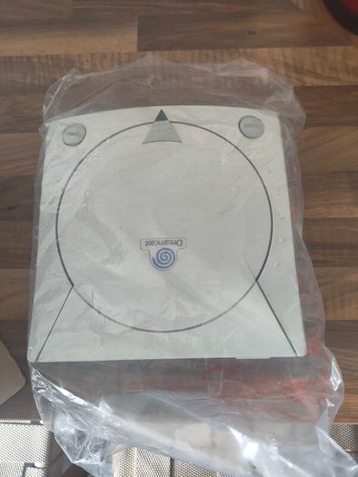 boxed sega Dreamcast
