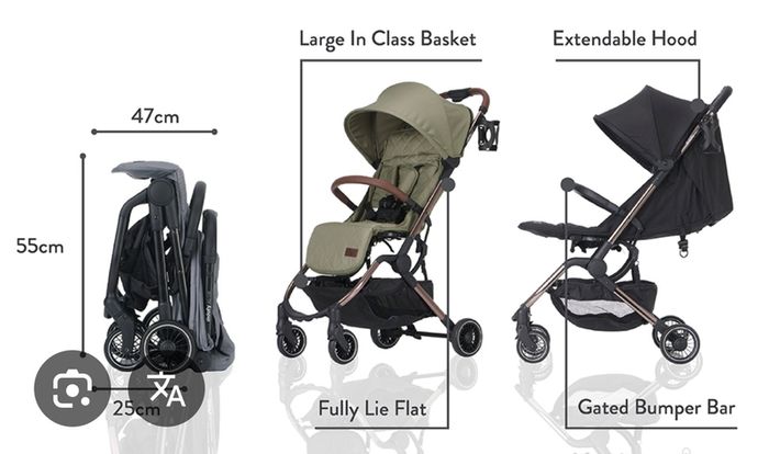 stroller