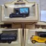 3 x Beand New Trucks Toys in boxes  No 4 Image 3