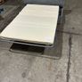 Grey pull out sofa bed Image 4