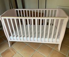 Mamas & Papas  Cot