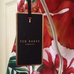 Ted Baker Dress Bargain! Never worn