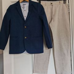 Boys 3 piece outfit
