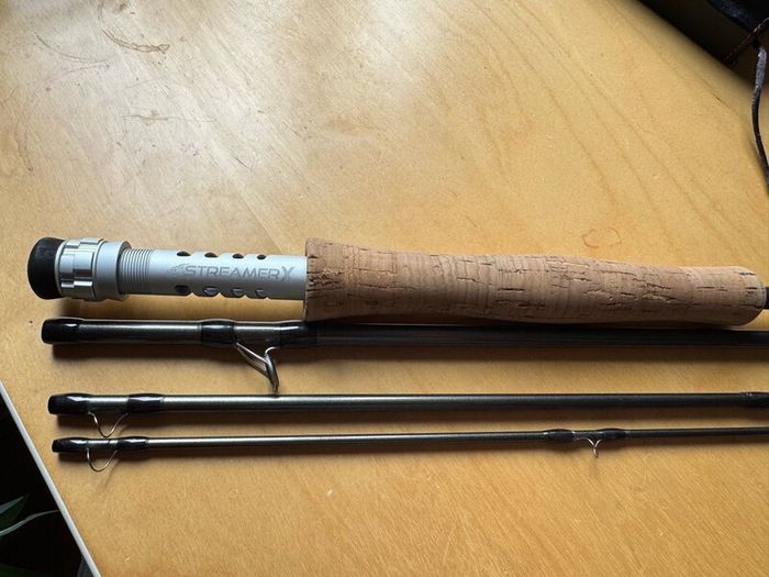Echo Streamer X 9 #6wt