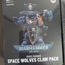 Warhammer 40k Joytoy 1/18 scale Marine Space Wolves Battle Hunter Pack Action figures Image 4