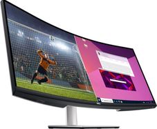 Dell 34 Ultrawide monitor USB C - immaculate