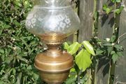 Vintage Oil Lamp