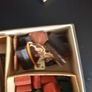 Early Wooden vintage Monopoly game Image 8