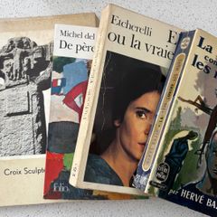 French Books