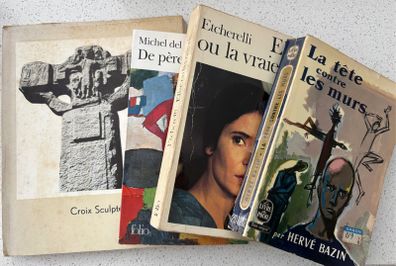 French Books