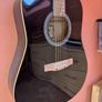 Rikter acoustic guitar Image 2