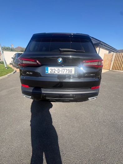 Bmw X5 2021