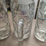 Three  1 Ltr Dimpled Beer Steins/Tankards , Image 6