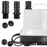 Kruger Meier ClearGenix 1200 - low submersible pump 1200l/h Image 4