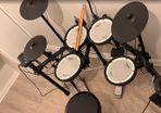 Roland TD-1DMK Electronic Drum Kit + Stool & Drumsticks